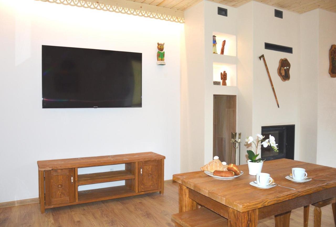 Apartamento Przystan B2 Jaworki Exterior foto
