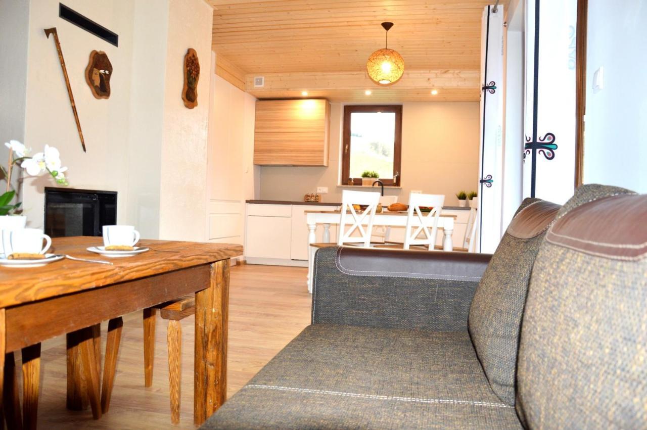 Apartamento Przystan B2 Jaworki Exterior foto