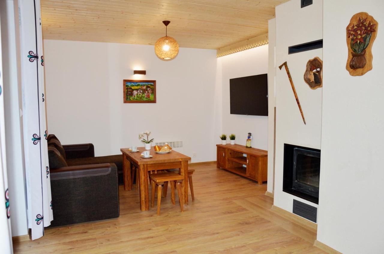 Apartamento Przystan B2 Jaworki Exterior foto