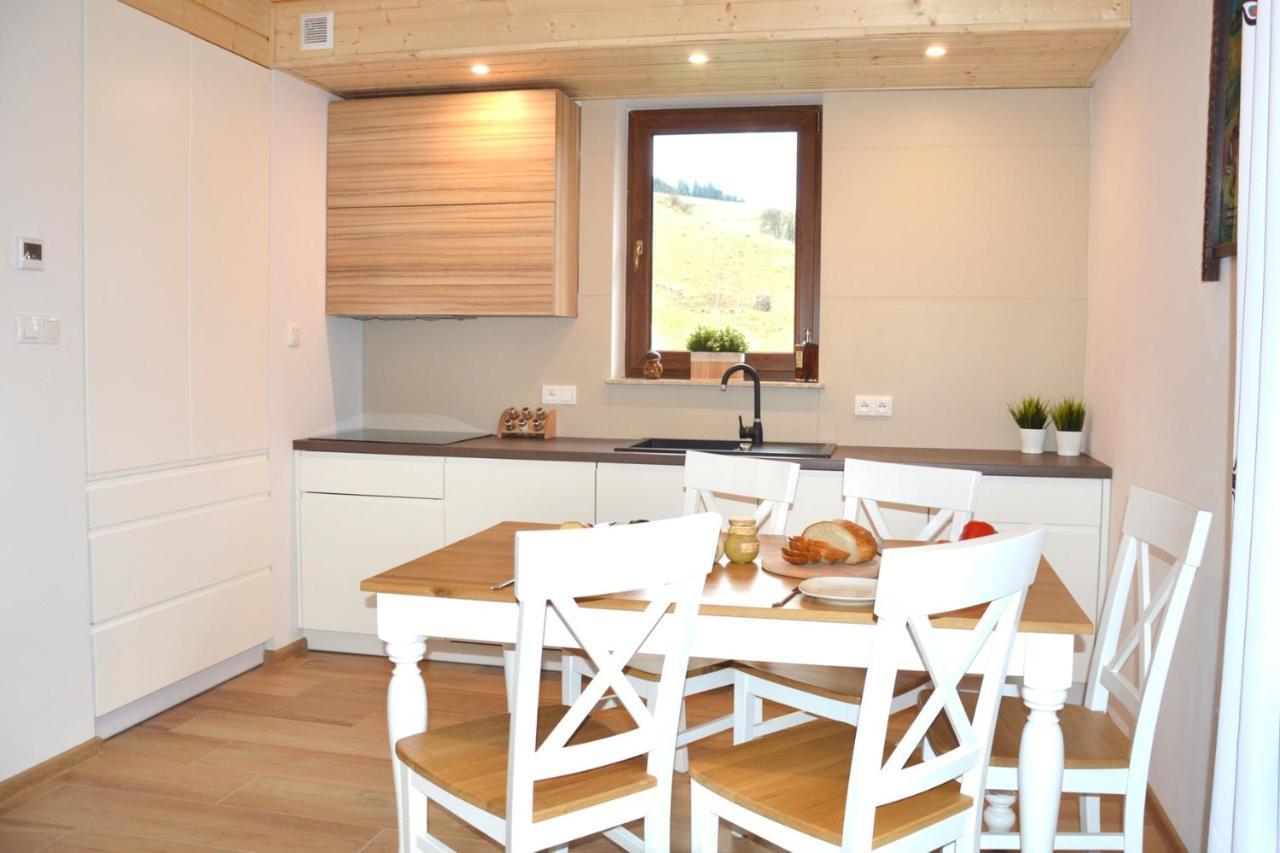 Apartamento Przystan B2 Jaworki Exterior foto