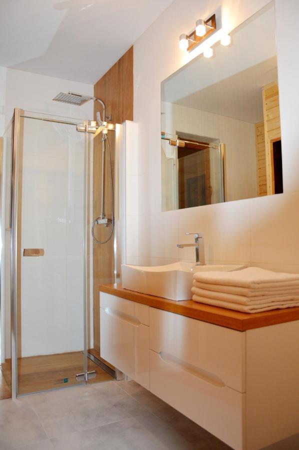 Apartamento Przystan B2 Jaworki Exterior foto